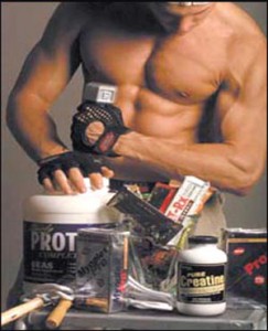 creatine supplements