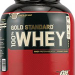 whey protein powder