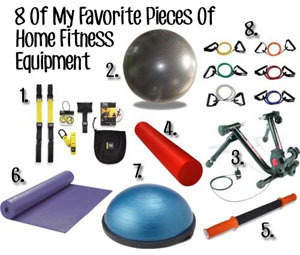 fitness equipment