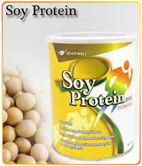 soy protein powder