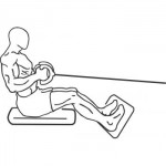 seated cable row